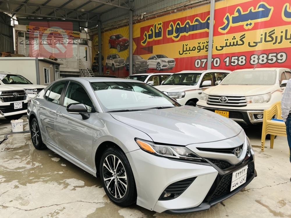 تويوتا كامري